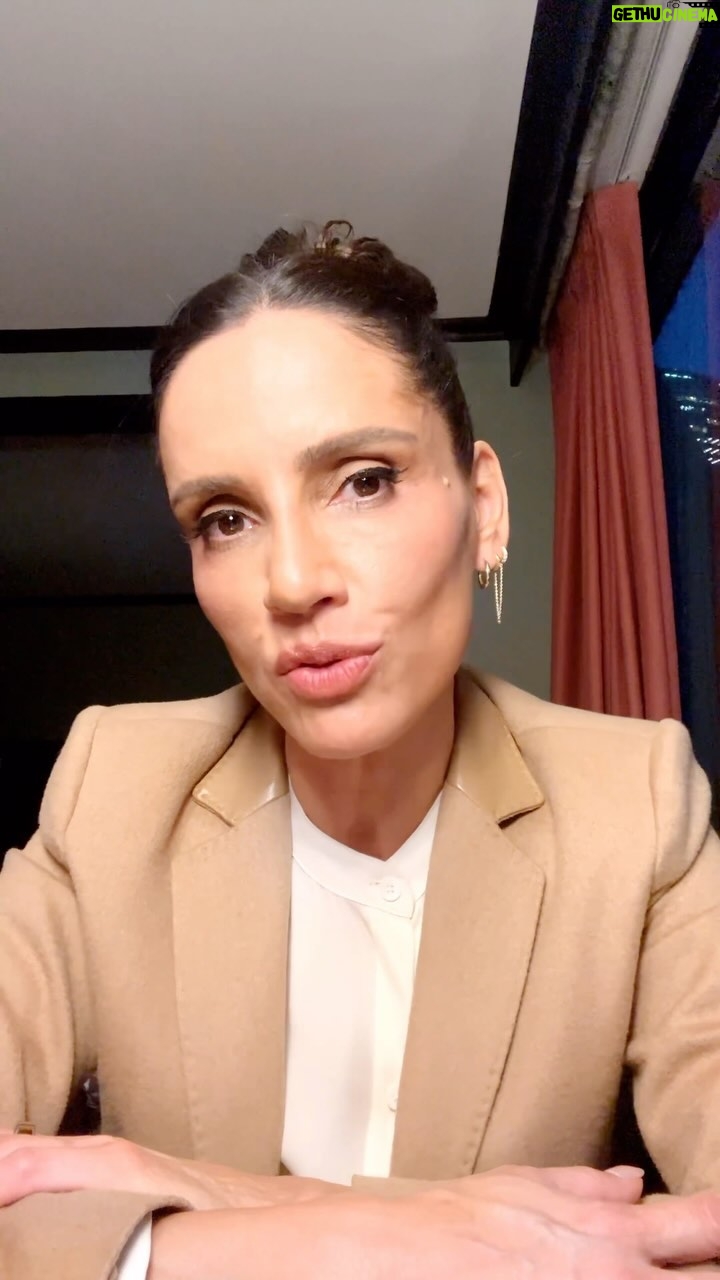 Leonor Varela Instagram - Honrada de ser maestra de ceremonia en la Conferencia del día mundial de la Libertad de Prensa del 2-4 Mayo en Santiago 🇨🇱 Uds también pueden participar inscribiéndose en la página de @unesco.santiago 📰 🌎🗞️#DiaMundialDeLaLibertadDePrensa . . Honored to be master of Ceremony in conference of Internacional day of Freedom of press day from 2-4 May in Santiago Chile 🇨🇱 you can register to be part of this amazing day on their page 📰 🌎🗞️ @unesco_es