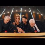 Leonor Varela Instagram - Todo Chile vibrará con grandes talentos que buscarán sorprender y encantar al público y a un exigente jurado ✨ Leonor Varela, Antonio Vodanovic, Diana Bolocco y Francisco Reyes tendrán una importante misión en #GotTalentCHV ⭐️ Gran estreno PRONTO por las pantallas de Chilevisión 😉