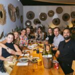 Leonor Varela Instagram - Gracias por la cálida acogida al grupo @exeed_bornformore 🙌🏽 son la familia que no sabía necesitaba, pero a la cual soy feliz pertenecer, Vito y yo nos sentimos como en casa!! 💞 Sabían que @barceloneta_scl es parte del club de beneficios exeed? se come 👌🏽😋 . . Thanks for the warm welcome @exeed_bornformore 🙌🏽 you are the family I didn't know I needed but love being a part of, Vito and I feel right at home! 💞