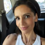 Leonor Varela Instagram - Así con Marzo y su precario equilibrio entre trabajo, familia (Vito apaña en todas), deporte y auto cuidado. Cómo les ha ido a Uds este mes? . . March so far with its precarious balance between work, family (Vito always by my side), moving my body and self care. How has the month been for you so far?