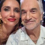 Leonor Varela Instagram - ESTRENO HOY 🪩⭐️✨ @gottalentchile a las 22:30 hrs por @chilevision 😎 Que alegría volver a estar cerca de Uds en la TV abierta, en este nuevo rol de jurado con estos tremendos compañeros de trabajo ❤️‍🔥 me he reído y he aprendido un montón!! Espero lo disfruten tanto como yo 🫶🏽 (📷 @crstnqtrl ) . . . We are finally on air TODAY with @gottalentchile 🪩⭐️✨ it's been a blast working with this amazing team in my new rol as a juror ❤️‍🔥 I've learned and laughed so much! Hope you enjoy it 🫶🏽