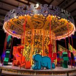 Leonor Varela Instagram - La increíble recuperación del parque de atracción fantástico creado en 1987 por algunos de los artistas mas influyentes de la época "LUNA LUNA" @lunaluna 🌙 #keithharing #jeanmichelbasquiat #kennysharf #roylichtenstein #josephbeuys #arikbrauer #SalvadorDalí #ManfredDeix #SoniaDelaunay #monikagilsing . . . Forgotten fantasy exhibit curated by André Heller in 1987 @lunaluna was an attempt to "create a terrain of modern art, than in centuries-old principal of the fairground". Artists @keithharing @jeanmichelbasquiat @kennysharf @roylichtenstein @josephbeuys @arikbrauer @SalvadorDalí @ManfredDeix @SoniaDelaunay @monikagilsing all contributed with their unique and priceless creations 🌙