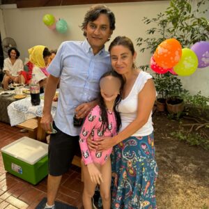 Leonor Varela Instagram - Ser testigo de tu crecimiento es mi más gran y profundo privilegio. Feliz 9 años a la princesa de mi corazón! Amo ser tu mamá!! 💗 
.
.
To be a witness of your growth is my deepest and most scared privilege. Happy 9th birthday to the princess of my heart! I love being your mom!! 💗

#shotoniphone11pro