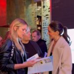 Leonor Varela Instagram - Llegó @revistamustique a chile y tuve el honor de ser portada 😃 Les comparto un poco de lo que fue su lanzamiento viernes pasado 🥂🍾 cuanto extrañaba tener una revista linda en mis manos 🔖 Uds son más digital o también extrañaban el papel couche? . . Cover for the new @revistamustique and a little behind the scene of it's launch last Friday 🥂🍾 Foto @pez_vasquez Glam @mujer__gallina Styling @sofiordenes Booking @versusmanagement
