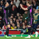 Leroy Sané Instagram - All to play for in the 2nd leg - we will be ready again with our fans at home! #PackMas #UCL