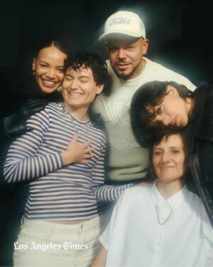 Leslie Grace Instagram - IN THE SUMMERS won the Grand Jury Prize at @sundanceorg and @uit14 won Best Director! And I’m still in awe about how I ended up in this beautiful family. Thank you @residente for that call.. once a storyteller always a storyteller. Thank you @uit14 for trusting all of us with your love letter. You are unstoppable. All of our producers - you made this exist. Thank you! Gracias y felicidades a todo el equipo - we did it! Thank you Sundance jury for feeling what we all felt. 🫂🙌🏽♥️🏆 #inthesummers #sundance2024 #grandjuryprize