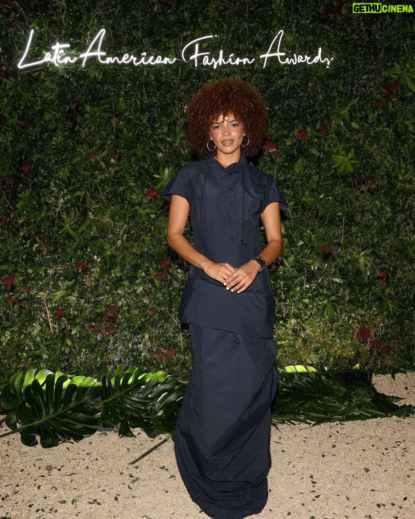Leslie Grace Instagram - la bienvenida ha sido increíble en los @latinamericanfashionawards! esta noche empieza la fiesta en #altosdechavon! ✨🇩🇴🔥