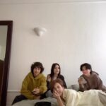 Leslie Grace Instagram – live, laugh, love ft. amigos 🤎