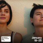 Leslie Grace Instagram – thank you @sundanceorg! IN THE SUMMERS will premiere at this year’s #sundance film festival. i feel so blessed to be a part of this story with this family. see you soon park city! 
@uit14 🥂✨🫶🏽 
#inthesummers