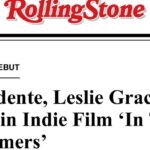 Leslie Grace Instagram – thank you @sundanceorg! IN THE SUMMERS will premiere at this year’s #sundance film festival. i feel so blessed to be a part of this story with this family. see you soon park city! 
@uit14 🥂✨🫶🏽 
#inthesummers