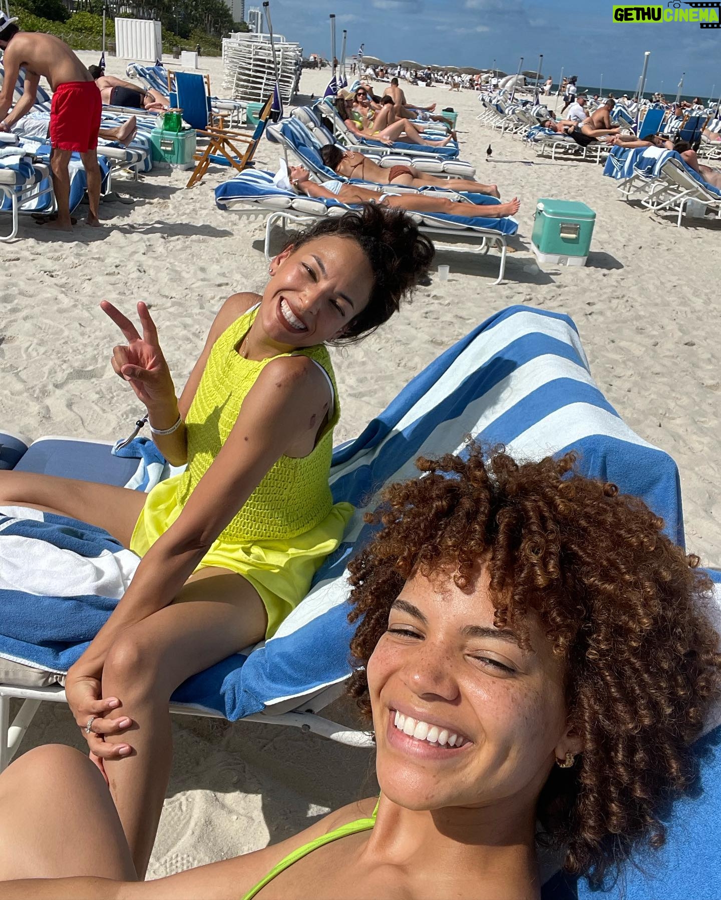 Leslie Grace Instagram - ๐ฅ๏ธ๐โจ๐ซ๐๐cherish all the moments.