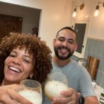 Leslie Grace Instagram - 🌥️🌄✨🫂🌊💕cherish all the moments.