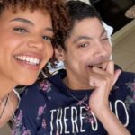 Leslie Grace Instagram - 🌥️🌄✨🫂🌊💕cherish all the moments.