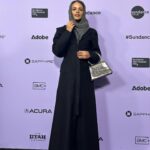 Leslie Grace Instagram - 🖤🏆🎞️ @sundanceorg @styledbyfern @inthesummersfilm