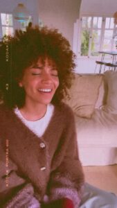 Leslie Grace Instagram - 🤎 #gracejamzzz