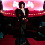Leslie Grace Instagram - Something special happens when you’re celebrated by your own… To honor the beauty that comes from the hands, minds, and hearts of our community on such an iconic stage like los Altos de Chavon for the first time for @latinamericanfashionawards was unforgettable for all of us present! Sometimes the significance of sharing our journeys gets lost in the quiet, arduous work it takes to achieve the dream. On nights like this one, we’re reminded of the INMENSE value of creating new spaces where we can collectively acknowledge the impact of our stories and culture, past and present! Thanks to @constanzaetro and @rosaclandestino and the many minds behind this project, Latine voices in fashion will be celebrated like never before! Thank you for an incredible weekend! Aquí algunos de mis momentos favoritos ✨🥂🇩🇴