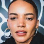 Leslie Grace Instagram - still reeling from all the beautiful vibes and beautiful people and beautiful stories at @sundanceorg 🤎 thank you @inthesummersfilm for bringing us all here and making my first Sundance unforgettable!