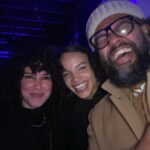 Leslie Grace Instagram - still reeling from all the beautiful vibes and beautiful people and beautiful stories at @sundanceorg 🤎 thank you @inthesummersfilm for bringing us all here and making my first Sundance unforgettable!