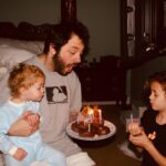 Leslie Mann Instagram - Happy birthday Judd! We love you❤️❤️❤️