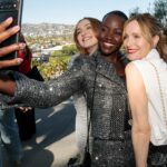 Leslie Mann Instagram – A beautiful day filled with inspiring women❤️ Thank you @chanelofficial @academymuseum