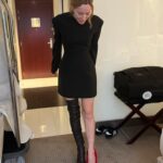 Leslie Mann Instagram – Stella! Making the the world a better and more beautiful place using new ways to reduce environmental impact with sustainable materials💕