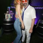 Leslie Mann Instagram - Rollergirl and Jack Horner Half slay!