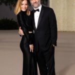 Leslie Mann Instagram - Date night at the Academy Museum Gala! I love you @dianaross ❤️