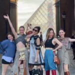 Leslie Mann Instagram - Girls trip! Thank you @louisvuitton 👑 @nicolasghesquiere 👑
