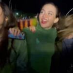 Leslie Mann Instagram – A magical time at Glastonbury🇬🇧 We love you @paulmccartney ❤️
