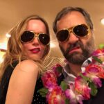Leslie Mann Instagram - Happy Valentine’s Day Judd Mann Apatow ❤️🔥