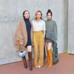 Leslie Mann Instagram - Thank you so much for having us @louisvuitton ❤️ 👑@nicolasghesquiere 👑