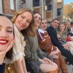 Leslie Mann Instagram - Thank you so much for having us @louisvuitton ❤️ 👑@nicolasghesquiere 👑