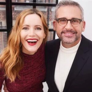 Leslie Mann Instagram - @marwenmovie comes out December 21st!❤️