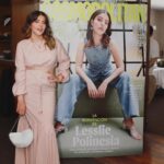 Lesslie Polinesia Instagram - Aún no puedo creerlo 🤍 somos portada de abril de @cosmopolitanmx no es nada fácil soñar y lograrlo tienes que trabajar mucho para ello. Sanar el alma y abrazar con amor cada proceso, siendo fiel a ti misma es parte de la evolución 🤍🌸