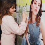Lesslie Polinesia Instagram - Aún no puedo creerlo 🤍 somos portada de abril de @cosmopolitanmx no es nada fácil soñar y lograrlo tienes que trabajar mucho para ello. Sanar el alma y abrazar con amor cada proceso, siendo fiel a ti misma es parte de la evolución 🤍🌸