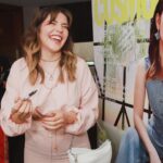 Lesslie Polinesia Instagram - Aún no puedo creerlo 🤍 somos portada de abril de @cosmopolitanmx no es nada fácil soñar y lograrlo tienes que trabajar mucho para ello. Sanar el alma y abrazar con amor cada proceso, siendo fiel a ti misma es parte de la evolución 🤍🌸
