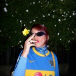 Leticia Siciliani Instagram – sepan disculpar pero estas fotos 💙💛💙