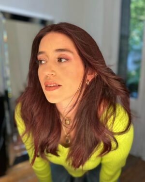 Leticia Siciliani Instagram - está buena por delante y por detrás pero de agua y de jabón ni hablar, LA COLORADA,  tiene un pelo que es sensacional, cuando los pibes la ven pasar, así le cantan… 👩🏻‍🦰🎶
#poesía