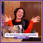 Leticia Siciliani Instagram - Bienvenidos al maravilloso mundo de Leti: teorías conspirativas de dibujitos animados, series y pelis @letisiciliani