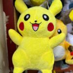 Leticia Siciliani Instagram – pikachu evolucionado ⚡️