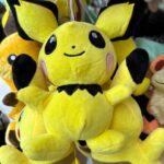 Leticia Siciliani Instagram – pikachu evolucionado ⚡️