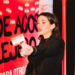 Leticia Siciliani Instagram - ¿Sabías que el acoso en el espacio público es una de las modalidades de violencia de género más naturalizadas, más habituales y extendidas en el mundo entero? Les comparto un poco de lo que vivimos ayer en el evento de la campaña Stand Up contra el acoso callejero de L'Oréal Paris. #BastaDeAcosoCallejero #WeStandUp @lorealparis @lorealgroupe_latam