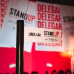 Leticia Siciliani Instagram - ¿Sabías que el acoso en el espacio público es una de las modalidades de violencia de género más naturalizadas, más habituales y extendidas en el mundo entero? Les comparto un poco de lo que vivimos ayer en el evento de la campaña Stand Up contra el acoso callejero de L'Oréal Paris. #BastaDeAcosoCallejero #WeStandUp @lorealparis @lorealgroupe_latam