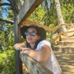 Leticia Siciliani Instagram - Un book bien turista en el sur para arrancar el 2024 ✨