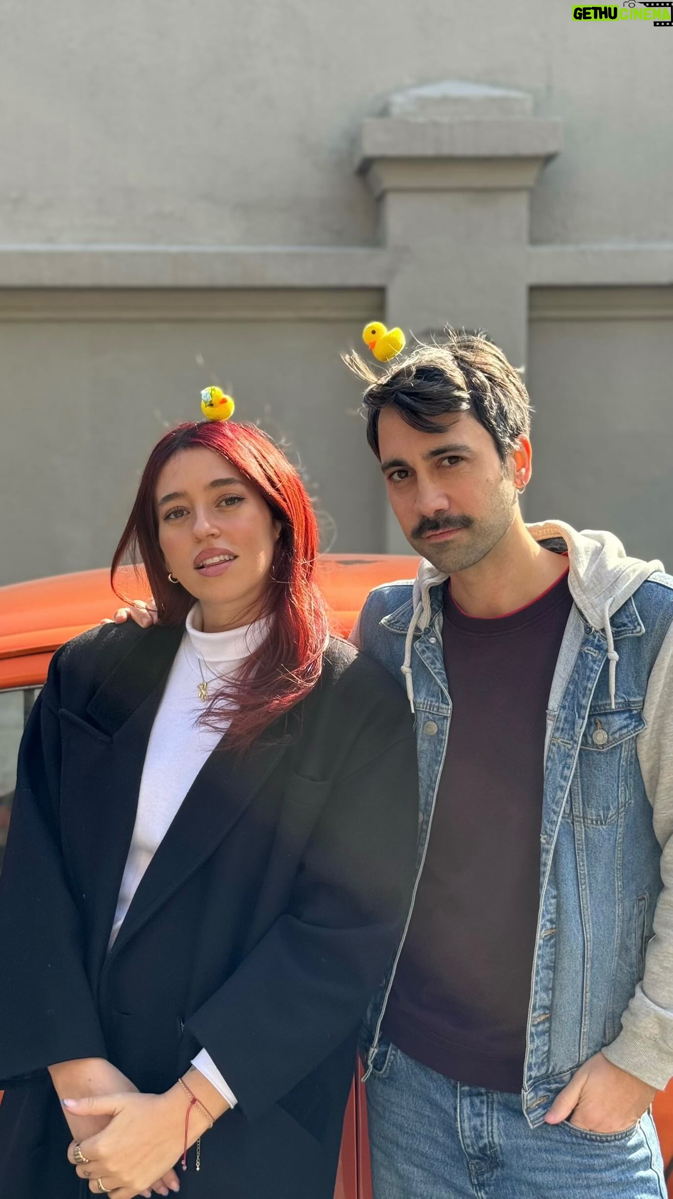 Leticia Siciliani Instagram - ya me casé con el 🐥 kawai, ahora me quiero casar con Hayes y Solene en #laideadeti ! 😍♥️🥹 Quién en la misma ? @primevideolat