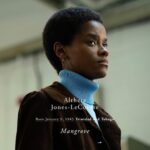Letitia Wright Instagram – Truly an honour to represent Altheia Jones-LeCointe. 

@smallaxeseries