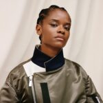 Letitia Wright Instagram – “I’m so used to seeing other peoples’ cultures. Now it’s their turn to be educated” 

All things @smallaxeseries 🤍💫