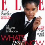 Letitia Wright Instagram - Super Proud! ❤️❤️❤️ 📸 ~ @elleuk x @marcinkempski #smallaxe