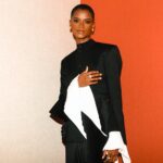 Letitia Wright Instagram – @seyeisikalu on the lens.