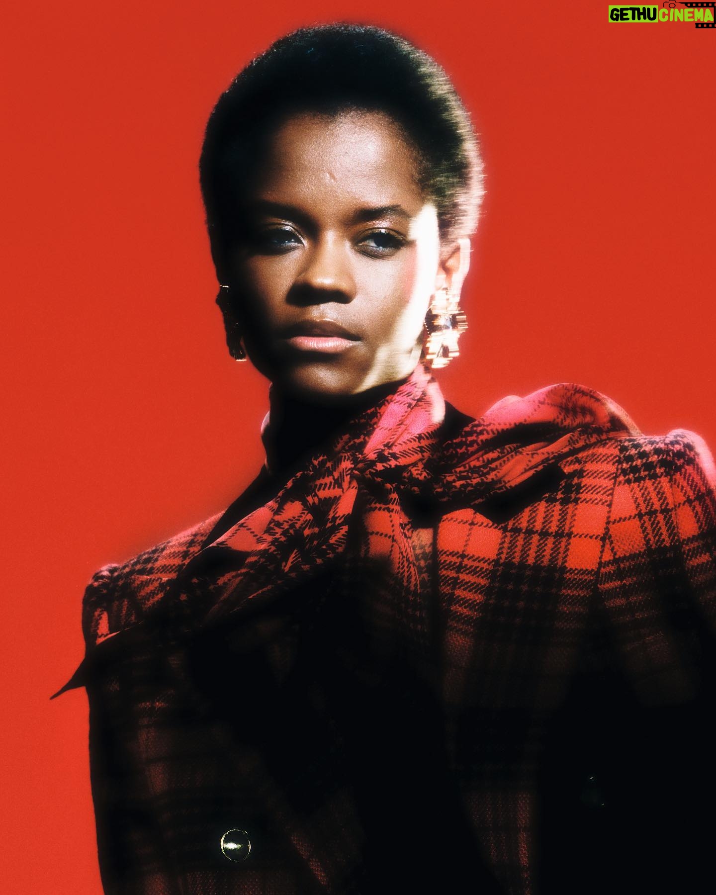 Letitia Wright - 55.8K Likes - “if you depend on other people to tell your story - then it will never be told” 🙏🏾
@dazed x #smallaxe
Full interview in bio